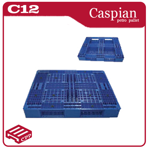 plastic pallet code c12